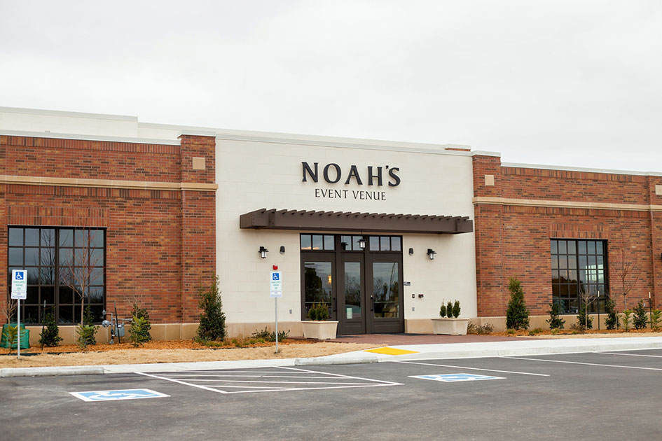 Noah's Event Centers