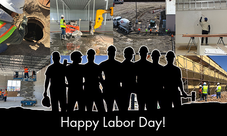 Happy Labor Day from Westwood Contractors!