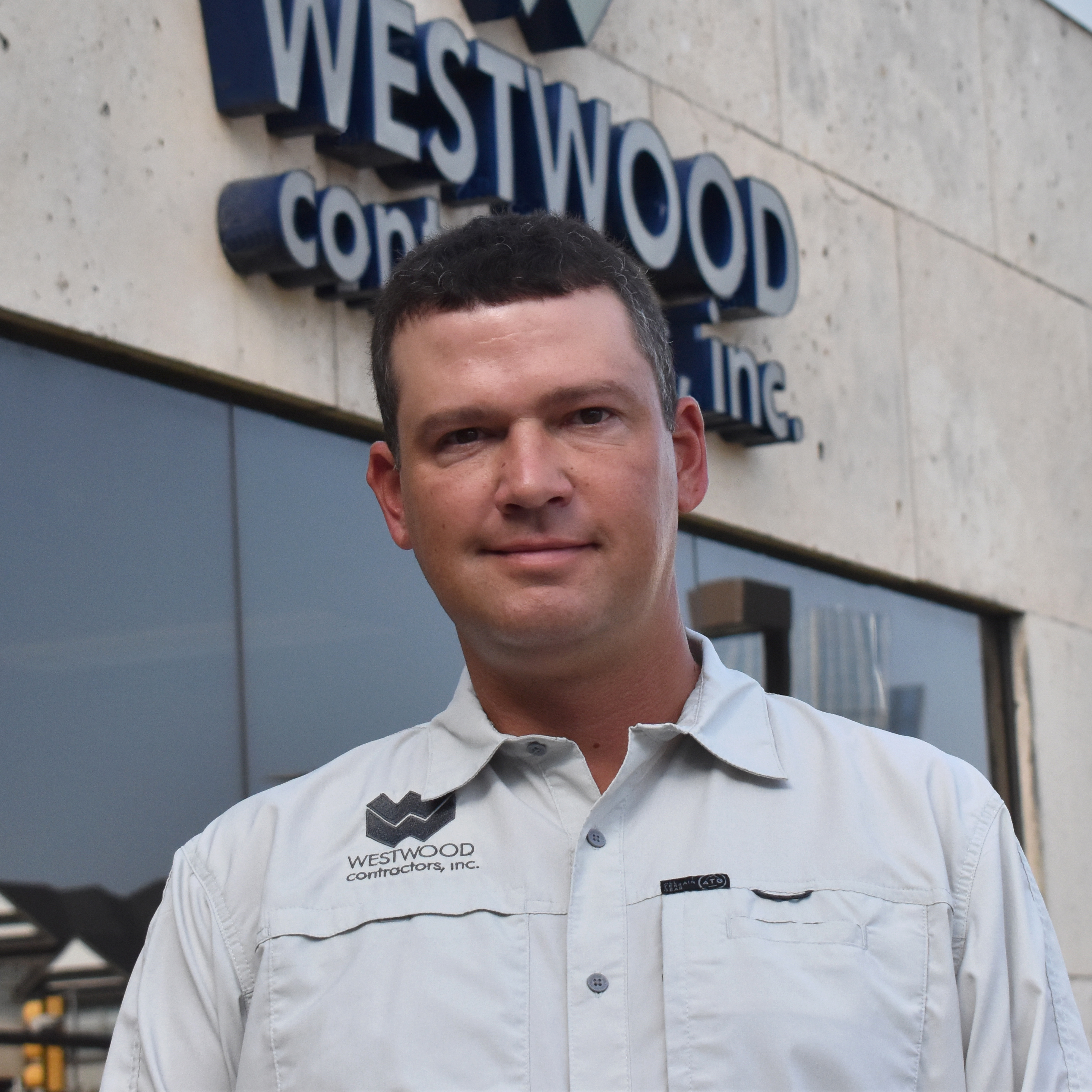 Westwood Contractors promotes Matt McBride to Senior Project Manager.