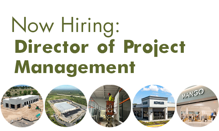 Westwood Contractors is now hiring a Director of Project Management (10/07/24).